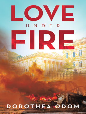 cover image of Love under Fire